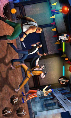 空手道之王游戏截图1