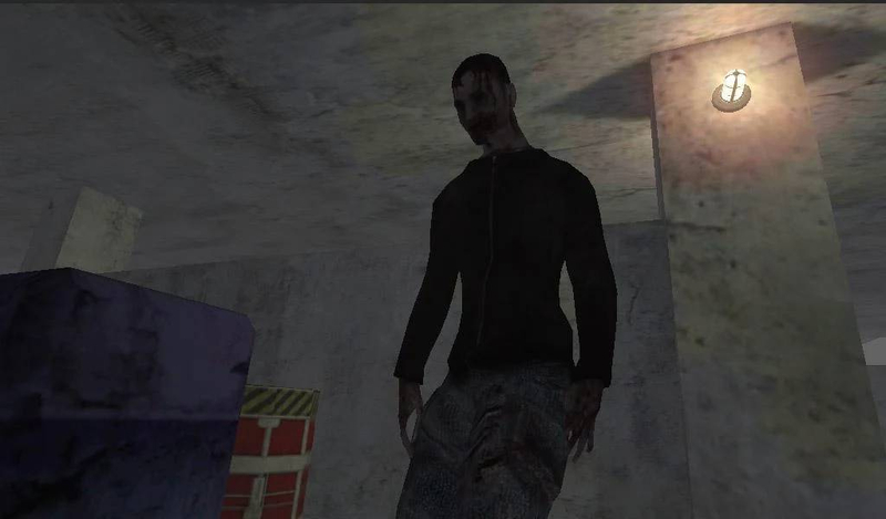 僵尸:亡灵低语游戏截图1