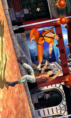 空手道之王游戏截图1