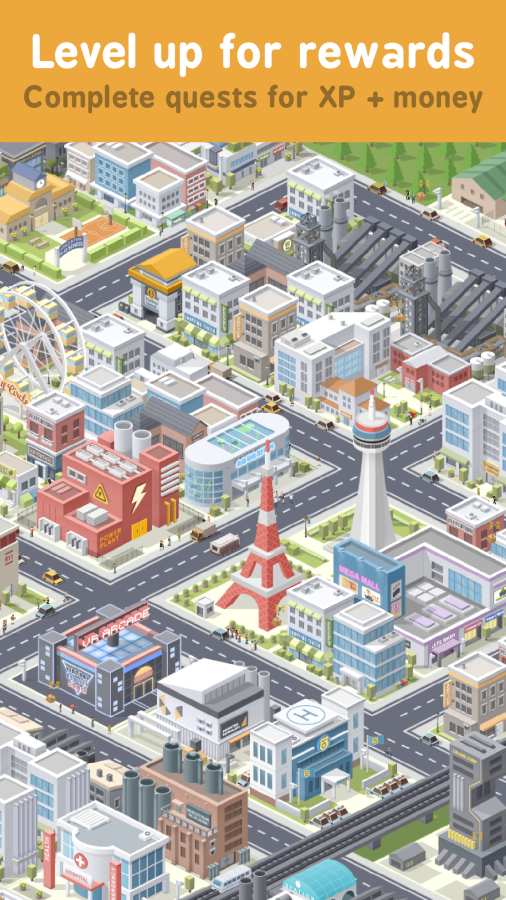 城市建造者游戏截图2