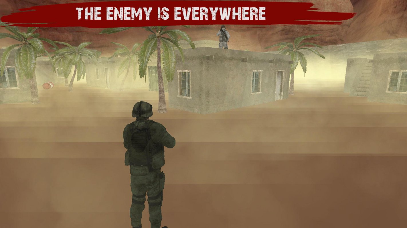 反恐射击:特别行动游戏截图2