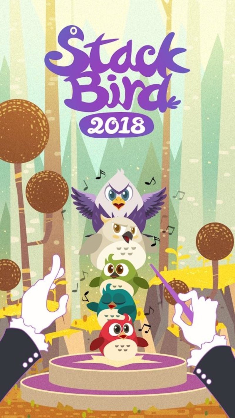 堆鸟2018游戏截图1