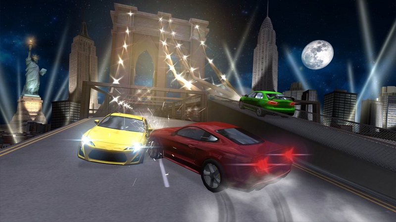 至尊汽车驾驶模拟器游戏截图4