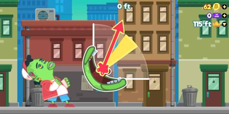 进击的喷子游戏截图1