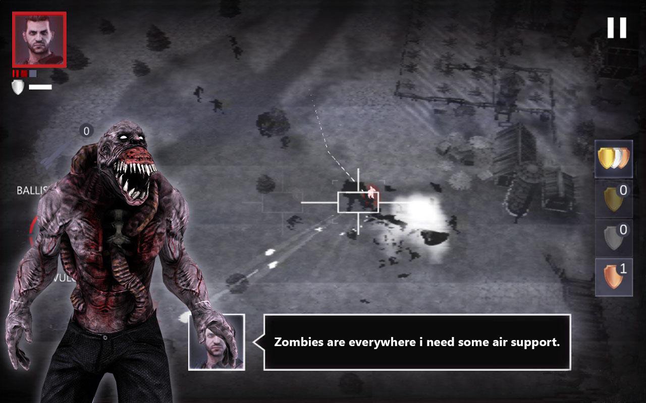 死亡国度:僵尸射击游戏截图5