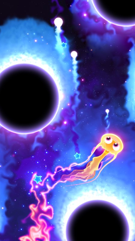 超级星鱼游戏截图1