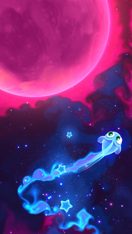 超级星鱼游戏截图3