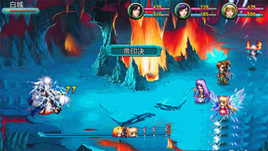 万魔诛神:赤艳苍穹游戏截图2