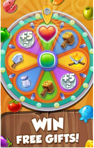 美味消除游戏截图1