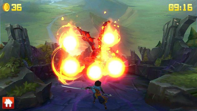 最好的亚索游戏截图1