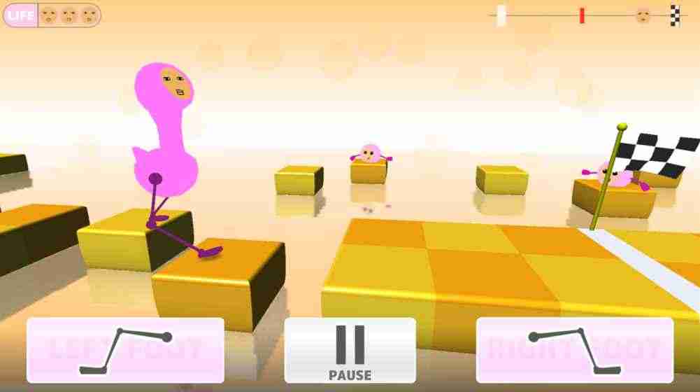 独行妖精游戏截图1