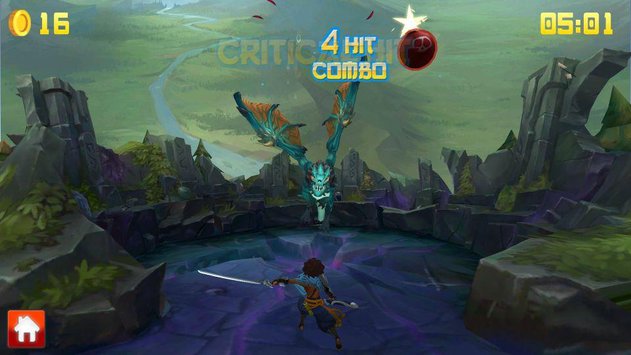 最好的亚索游戏截图1