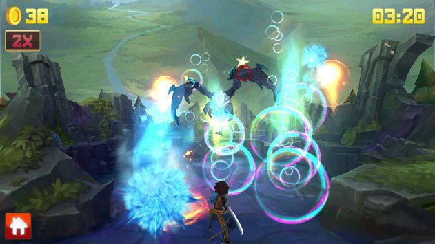 最好的亚索游戏截图1