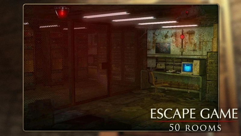 密室逃脱:50个房间2游戏截图4