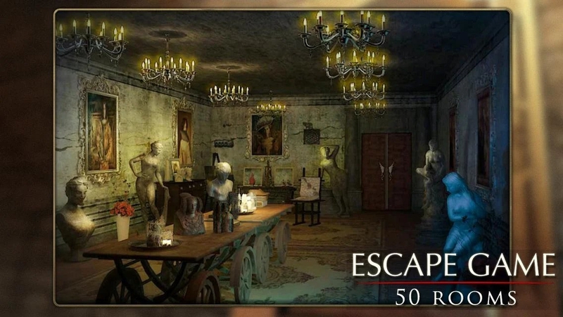 密室逃脱:50个房间2游戏截图3