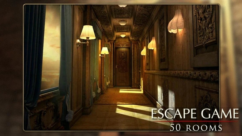 密室逃脱:50个房间2游戏截图2