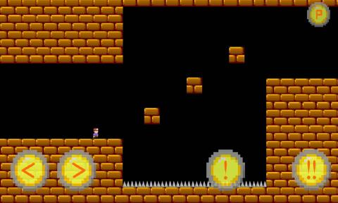 史上最困难的复古游戏2游戏截图1