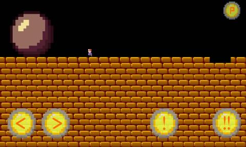 史上最困难的复古游戏2游戏截图1