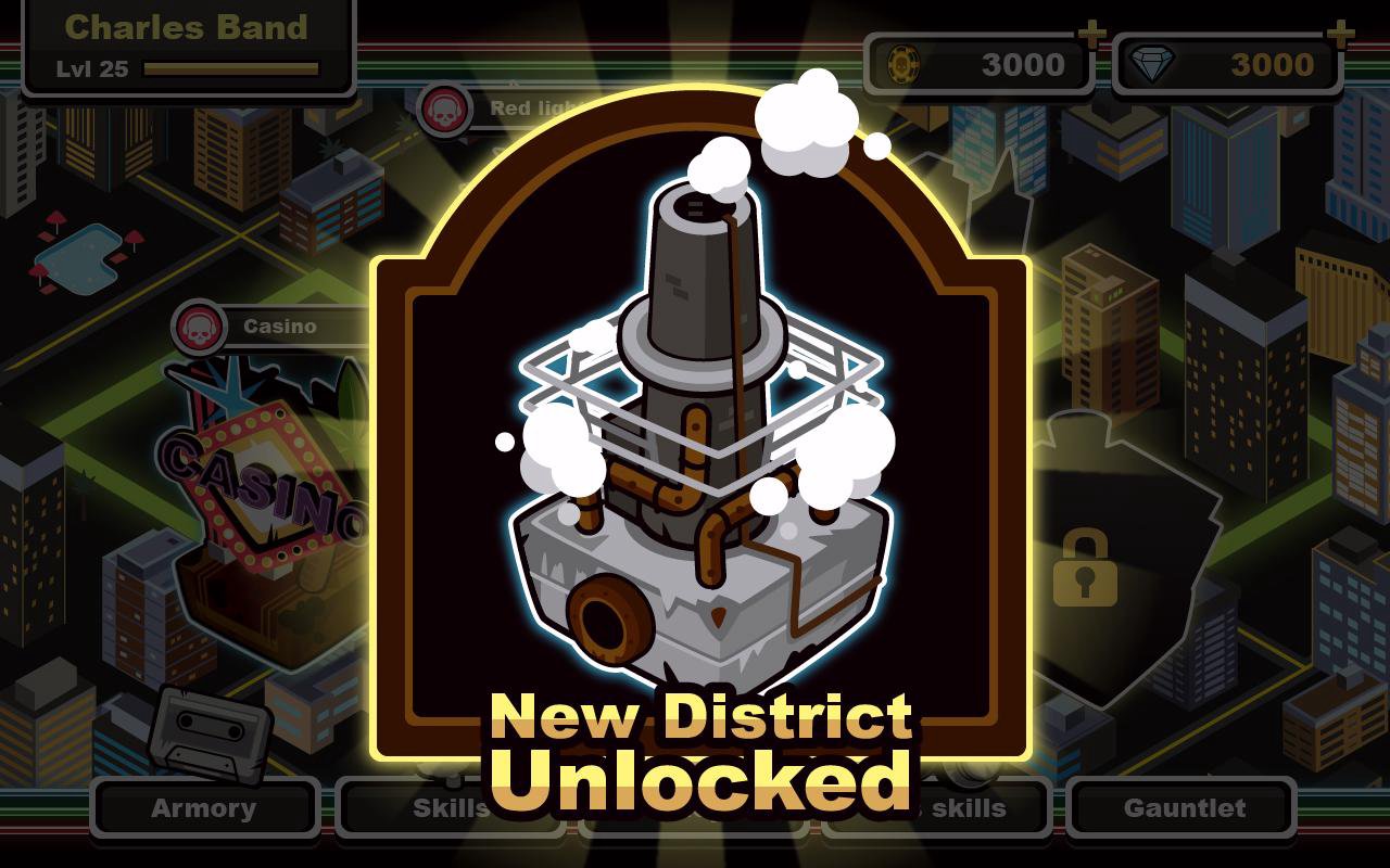 僵尸DJ游戏截图1