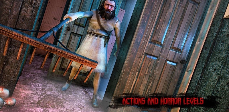 爷爷家闹鬼游戏截图1