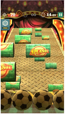 砸罐头游戏截图1