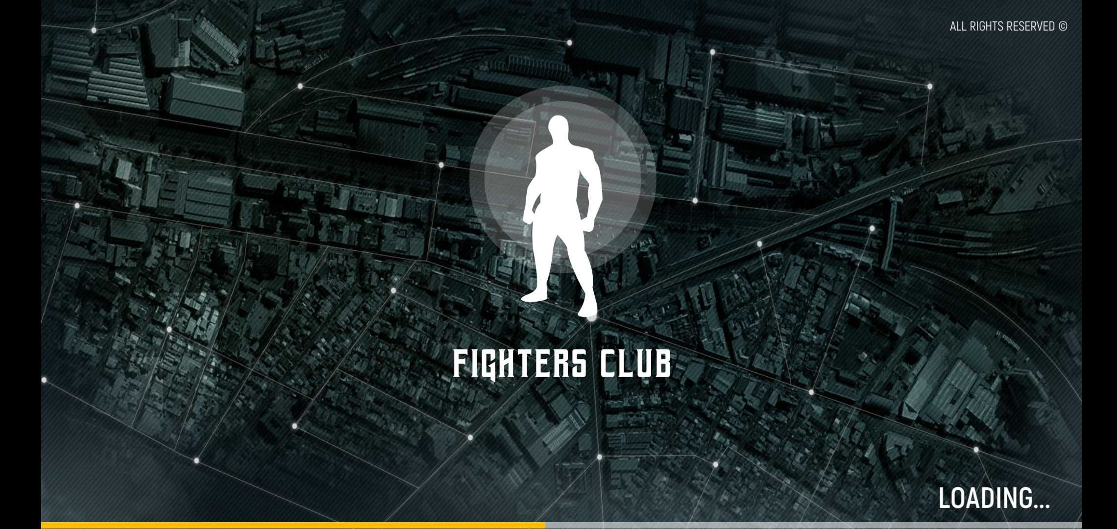 格斗俱乐部游戏截图1