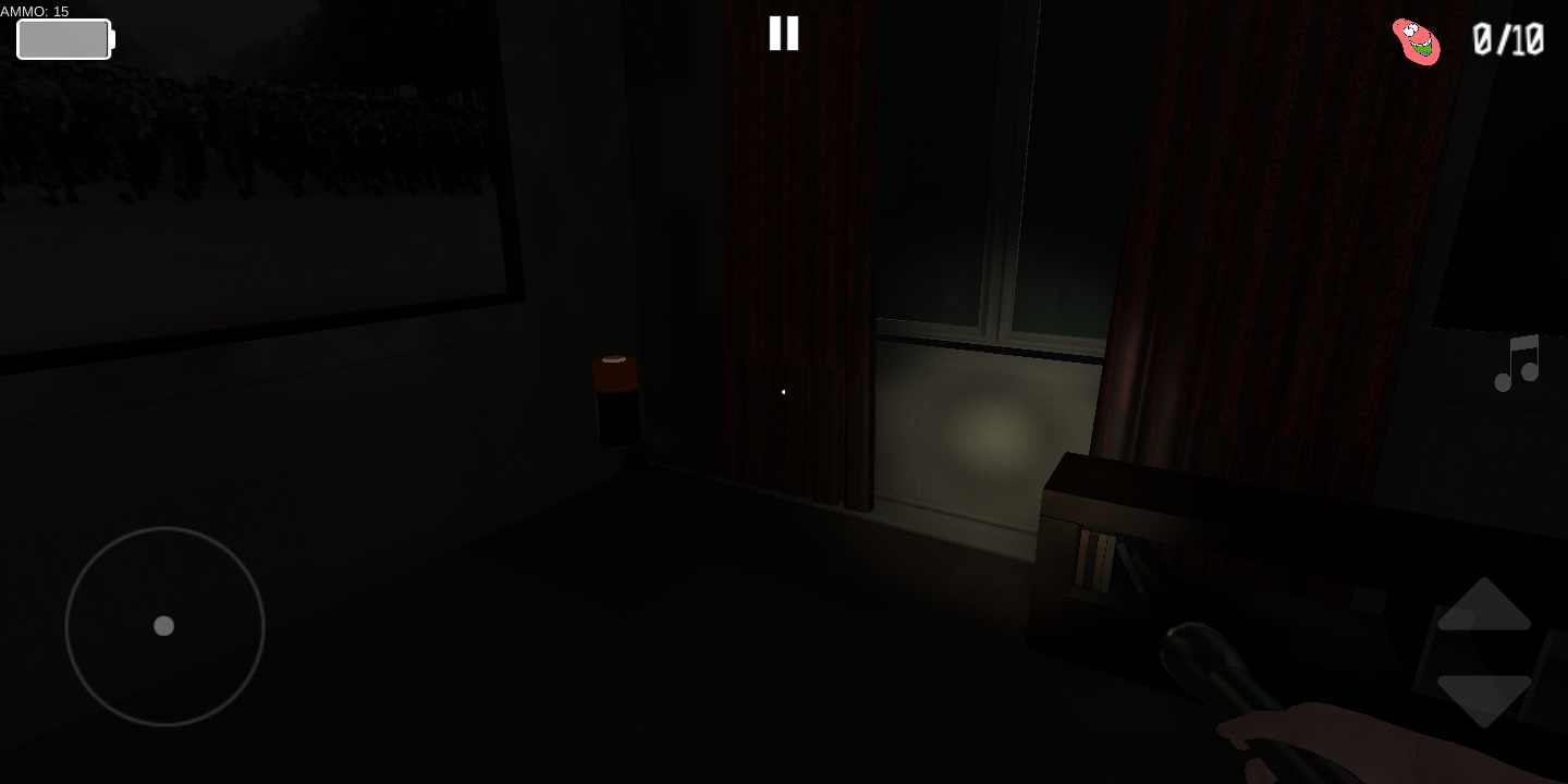 亚瑟的噩梦游戏截图1