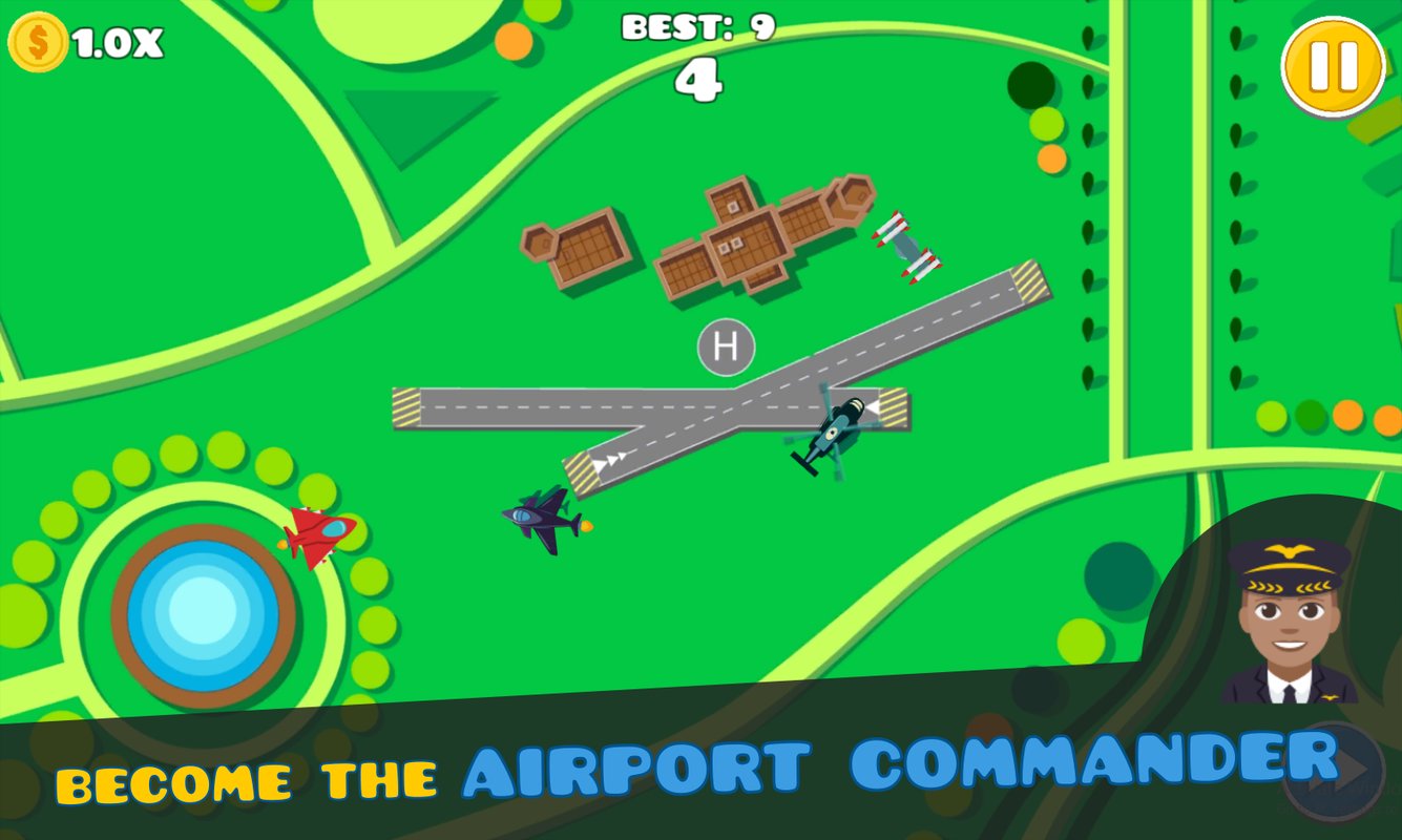 机场指挥官游戏截图1