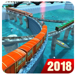 火车模拟器2018游戏图标