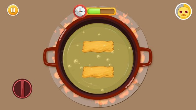 中华美食制作游戏截图1