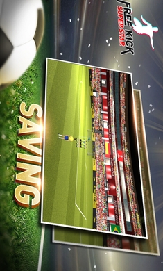 任意球:巨星游戏截图1