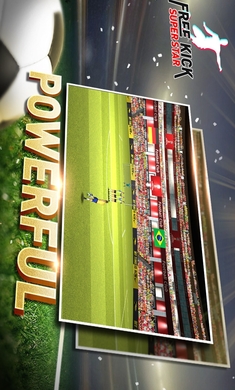 任意球:巨星游戏截图1