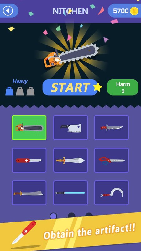 飞刀先生游戏截图1