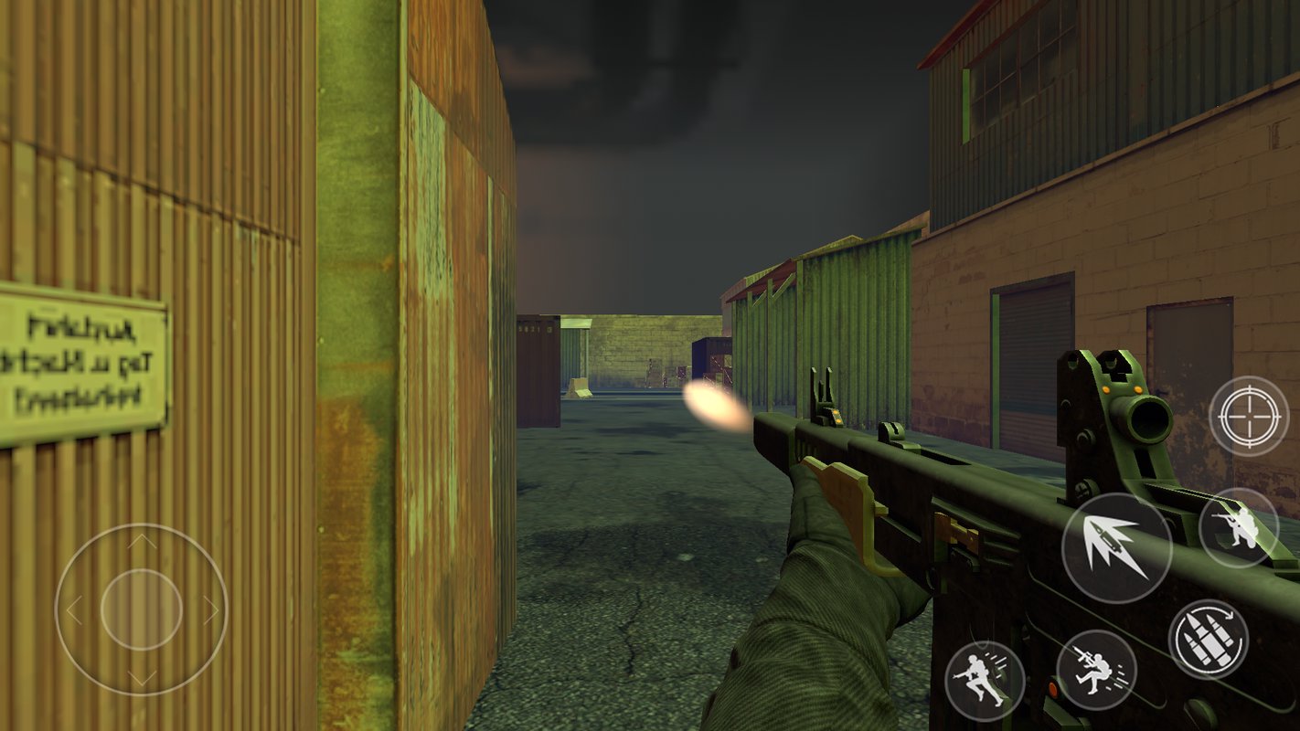 最后突击队战争游戏截图1