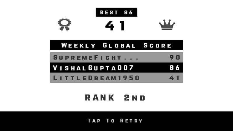 足球小黑人游戏截图1