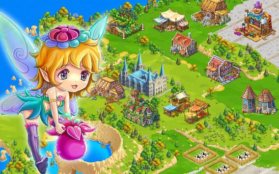 家园农场2017游戏截图1