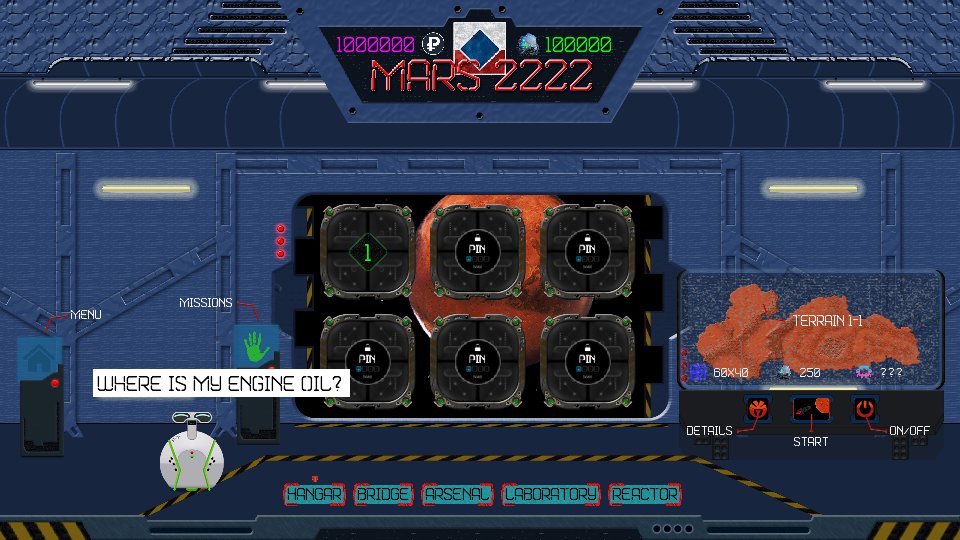 火星2222游戏截图1