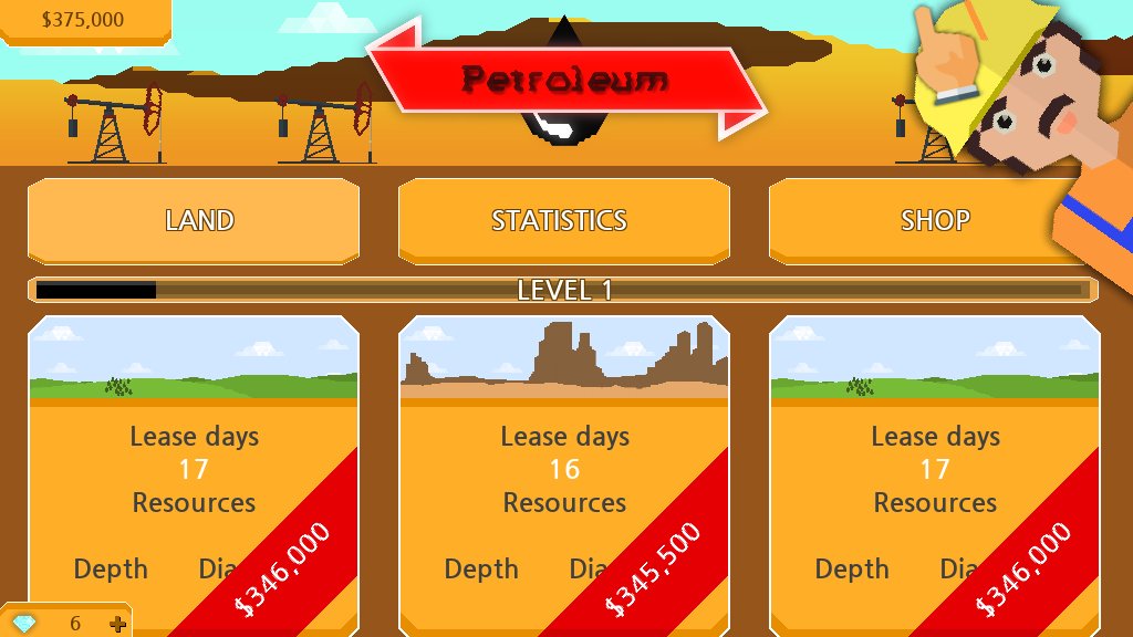 石油探索游戏截图6
