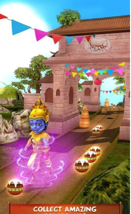 小克里希纳游戏截图1