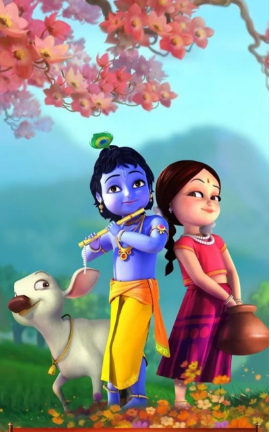 小克里希纳游戏截图1