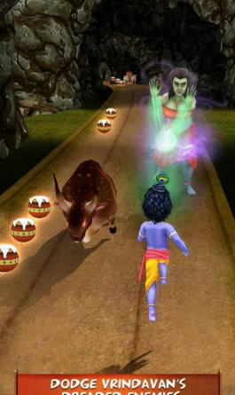 小克里希纳游戏截图1