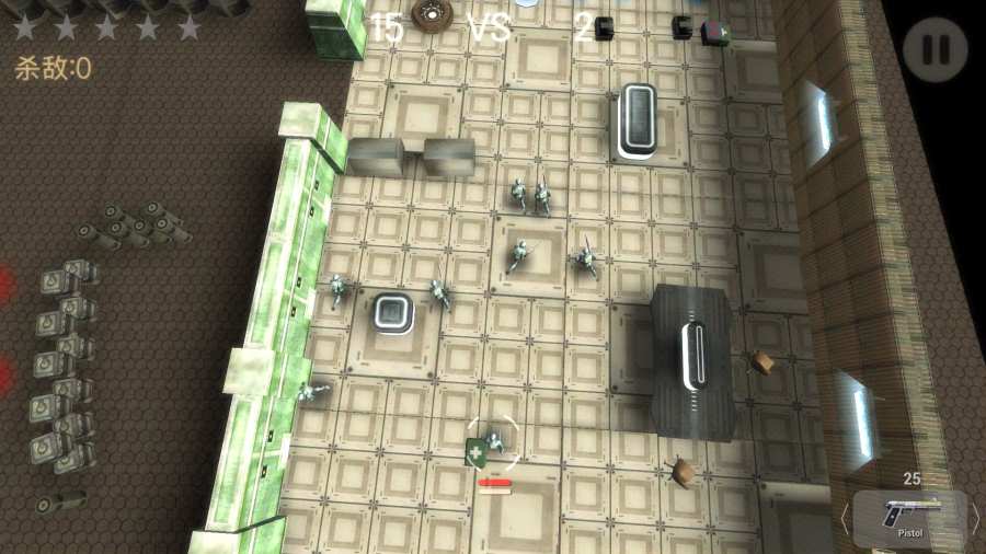 战争边缘游戏截图1