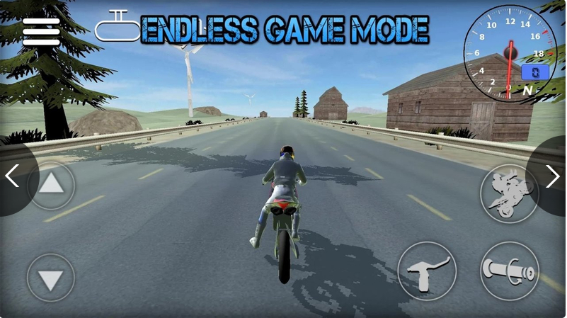 车轮3D游戏截图1