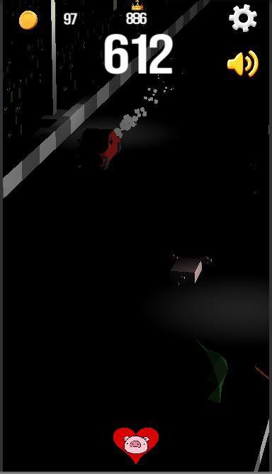 小猪的高速公路游戏截图1