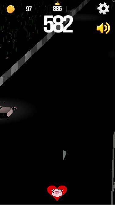 小猪的高速公路游戏截图1