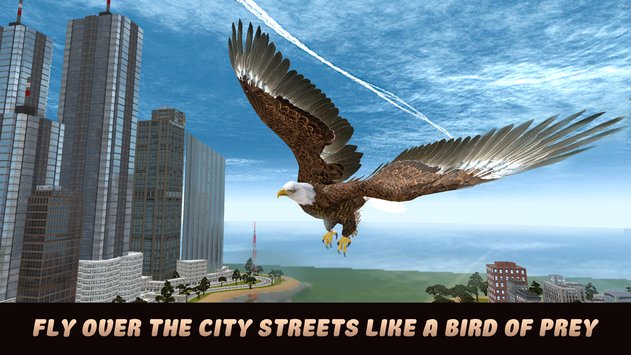 城市鹰游戏截图5