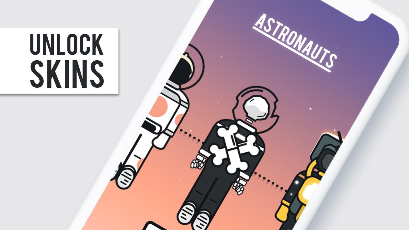 上升太空游戏截图1