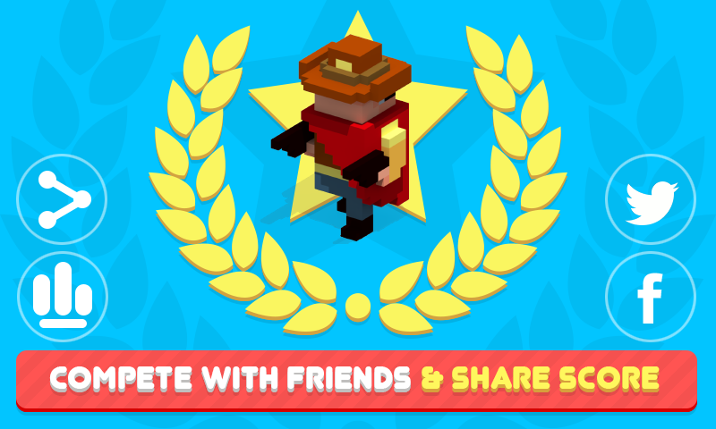 愤怒之枪游戏截图1