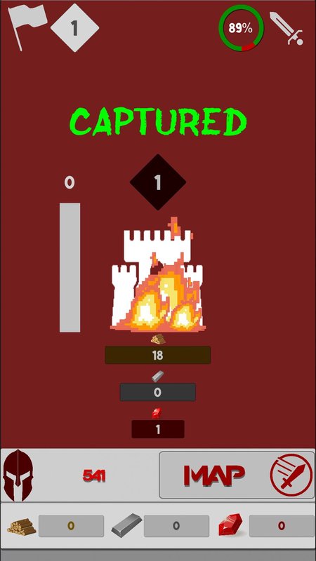 大军点击者游戏截图1