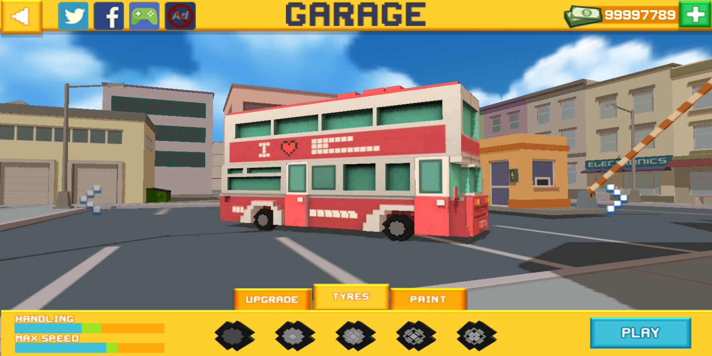 客车模拟器游戏截图1